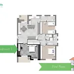 Modern 3 Bedroom With Balcony Steps From San Siro By Rentopolis