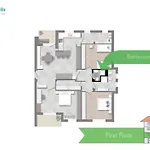 Modern 3 Bedroom With Balcony Steps From San Siro By Rentopolis