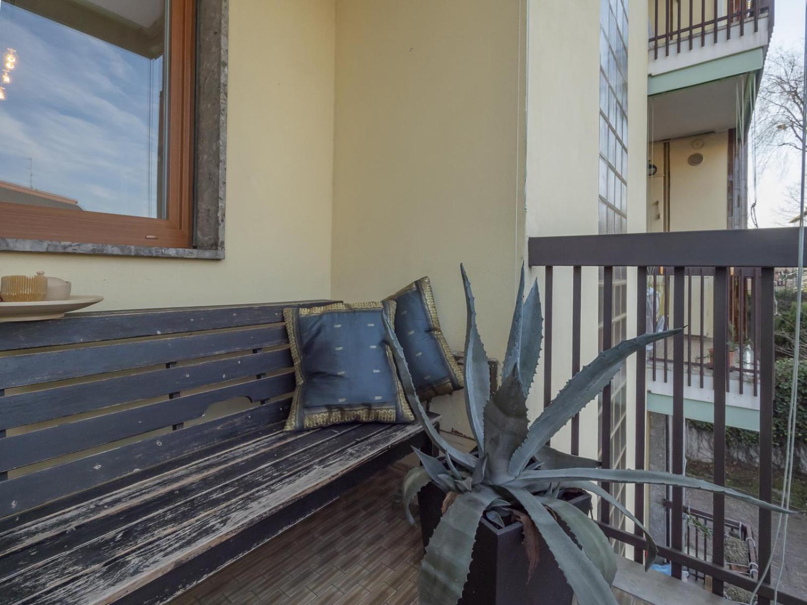 Modern 3 Bedroom With Balcony Steps From San Siro By Rentopolis Appartement *