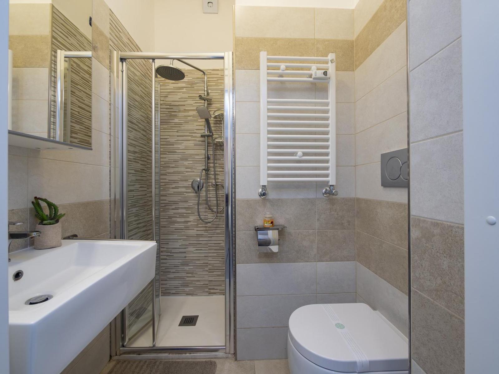 Modern 3 Bedroom With Balcony Steps From San Siro By Rentopolis Milan
