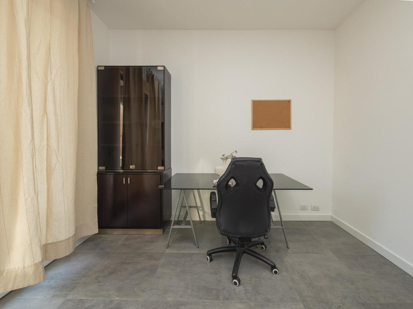 Modern 3 Bedroom With Balcony Steps From San Siro By Rentopolis Appartement Milan