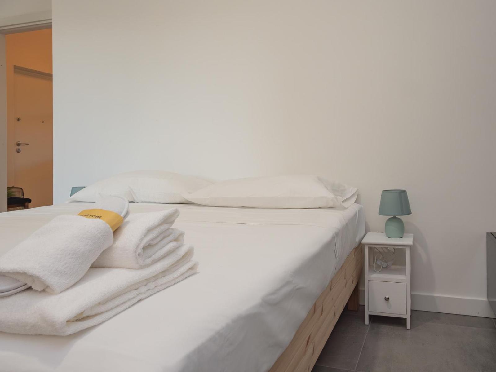 Appartement Modern 3 Bedroom With Balcony Steps From San Siro By Rentopolis Milan