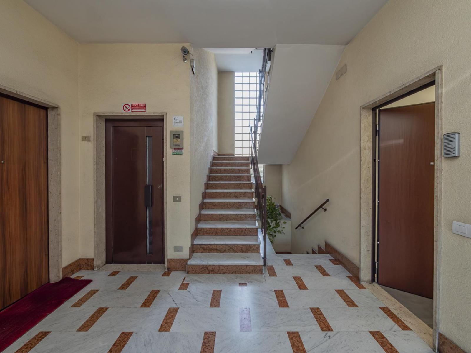 Appartement Modern 3 Bedroom With Balcony Steps From San Siro By Rentopolis