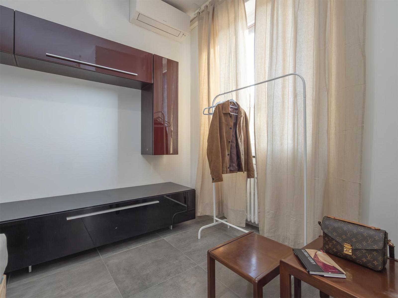 Appartement Modern 3 Bedroom With Balcony Steps From San Siro By Rentopolis *