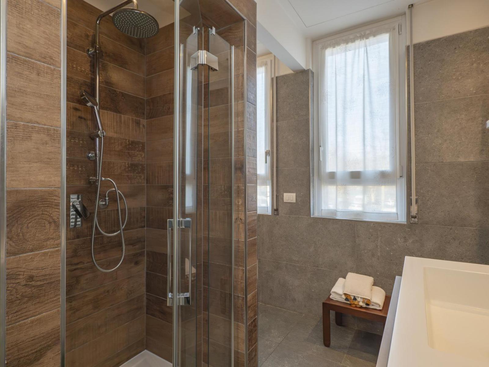 Modern 3 Bedroom With Balcony Steps From San Siro By Rentopolis Appartement