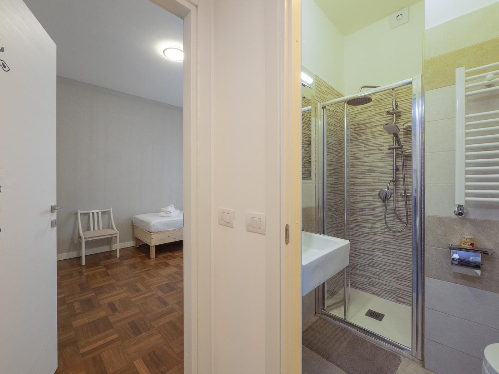 Appartement Modern 3 Bedroom With Balcony Steps From San Siro By Rentopolis Milan