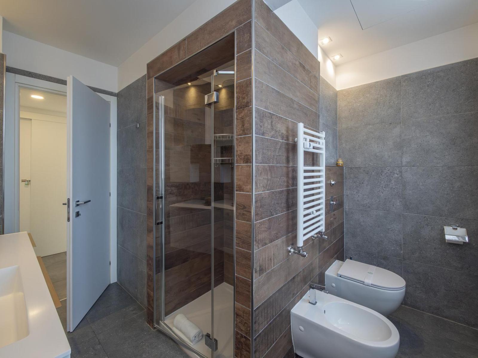 Modern 3 Bedroom With Balcony Steps From San Siro By Rentopolis Milan