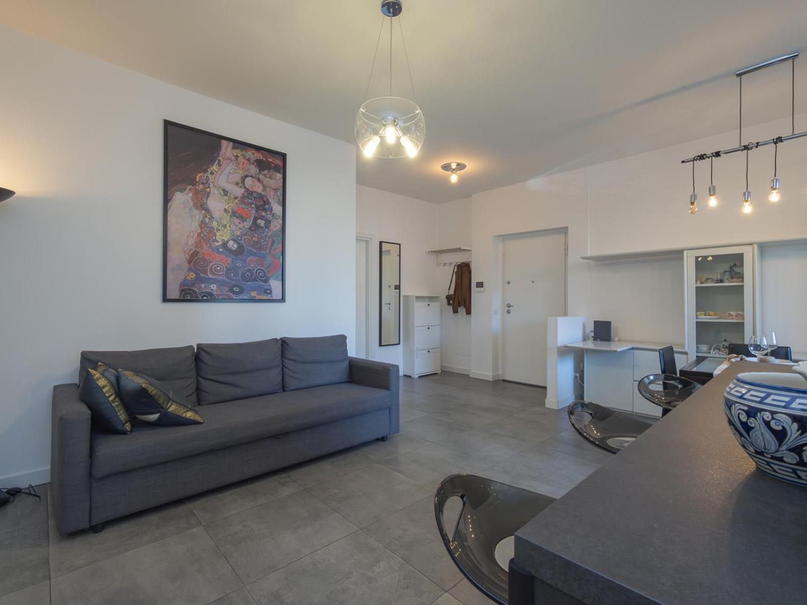 Appartement Modern 3 Bedroom With Balcony Steps From San Siro By Rentopolis *