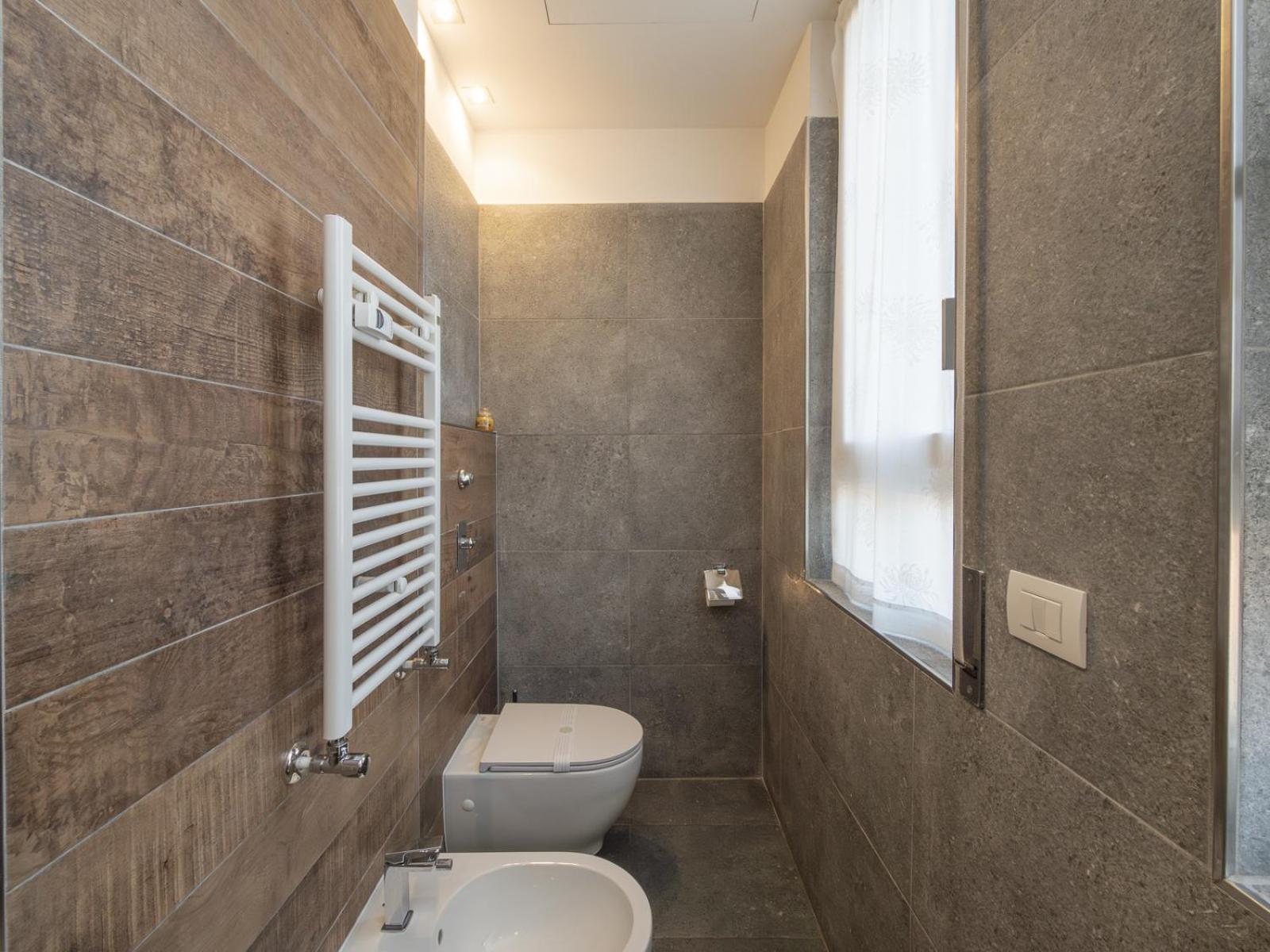 Modern 3 Bedroom With Balcony Steps From San Siro By Rentopolis Milan