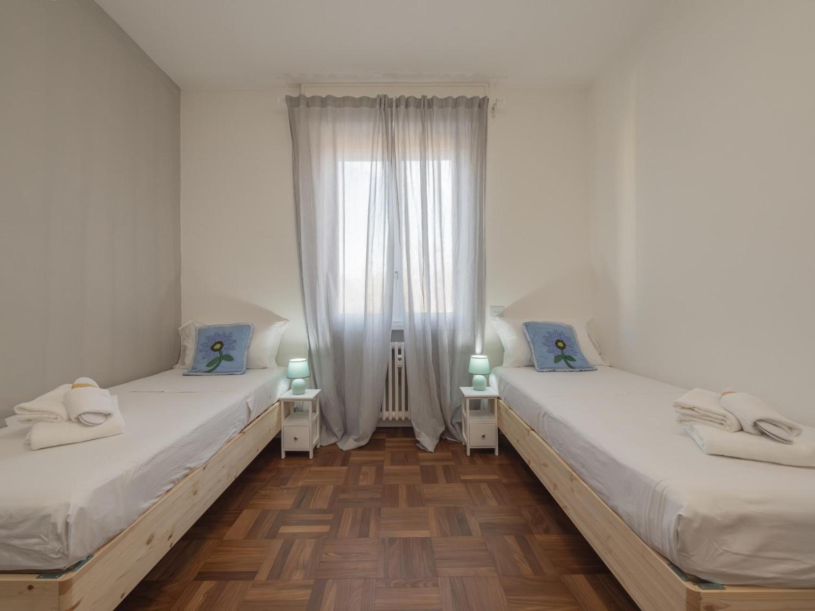 Modern 3 Bedroom With Balcony Steps From San Siro By Rentopolis *