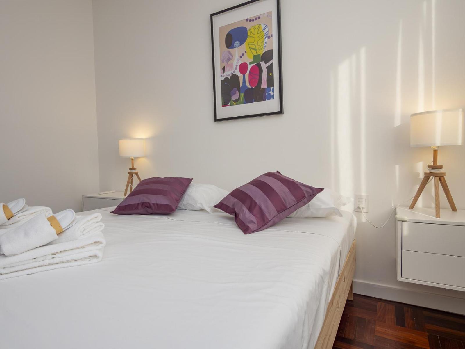 Modern 3 Bedroom With Balcony Steps From San Siro By Rentopolis Appartement