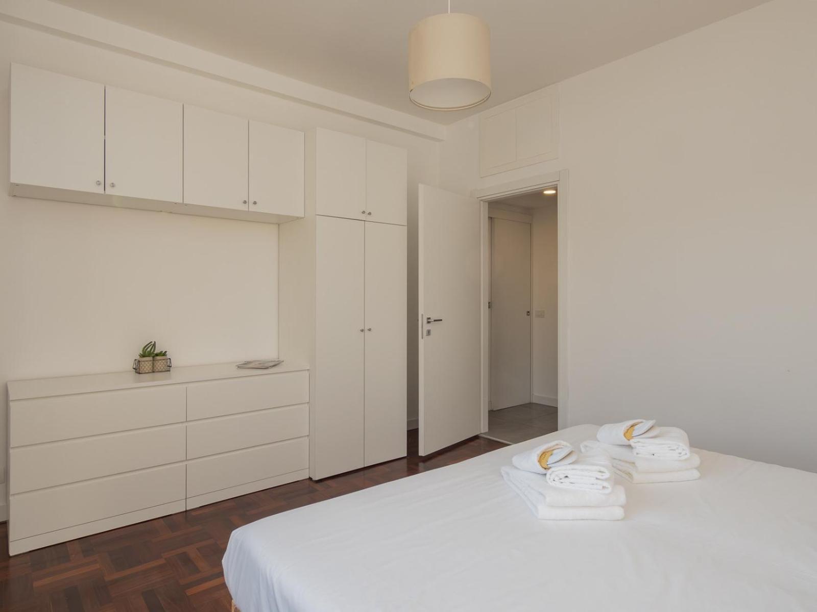 Appartement Modern 3 Bedroom With Balcony Steps From San Siro By Rentopolis *