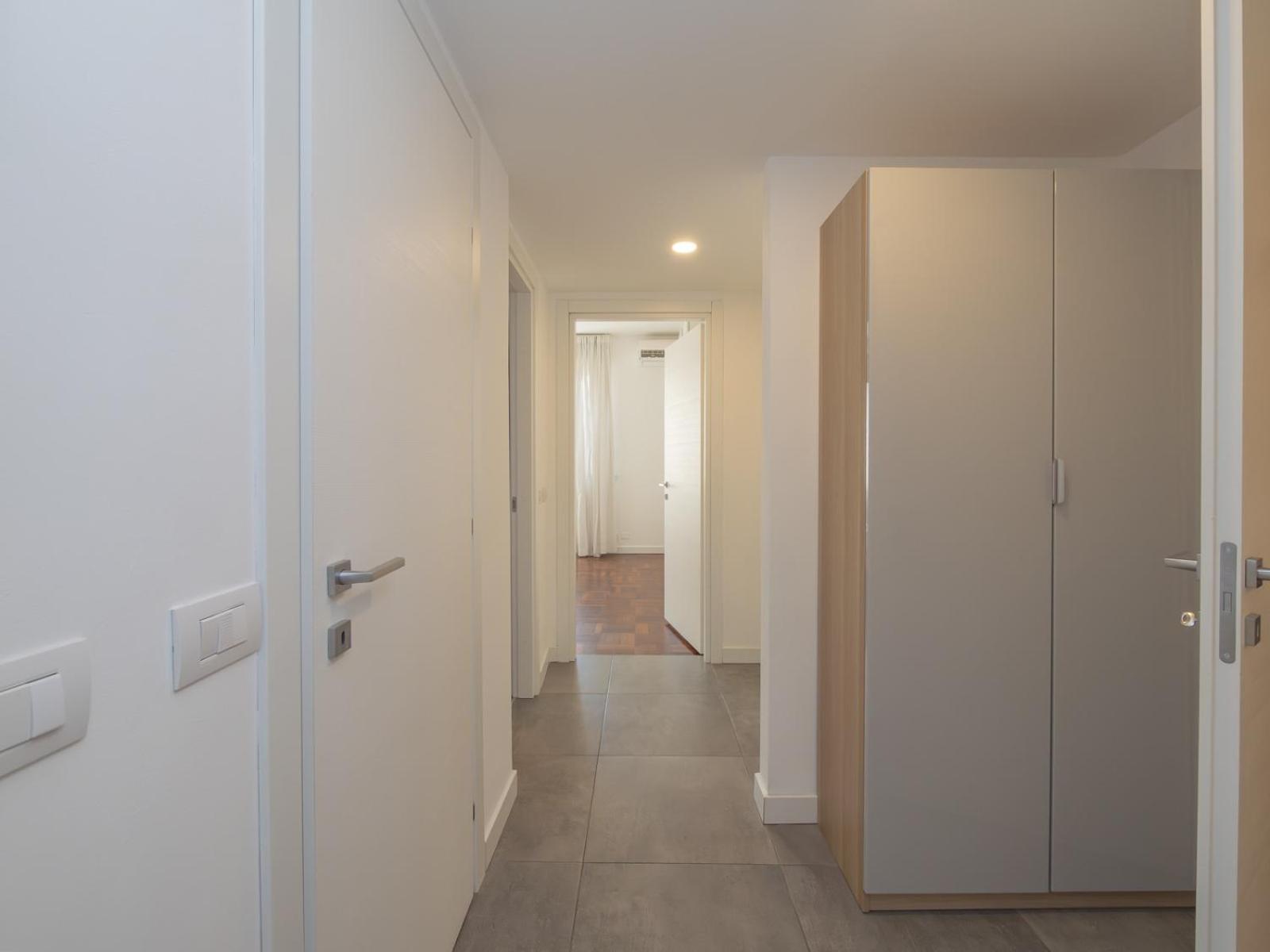 Modern 3 Bedroom With Balcony Steps From San Siro By Rentopolis * Milan